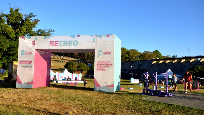 El Parador ReCreo de Tandil ofrece variadas actividades y shows para toda la familia