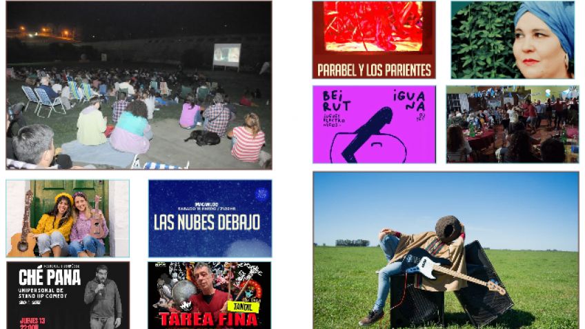 La agenda del fin de semana tandilense