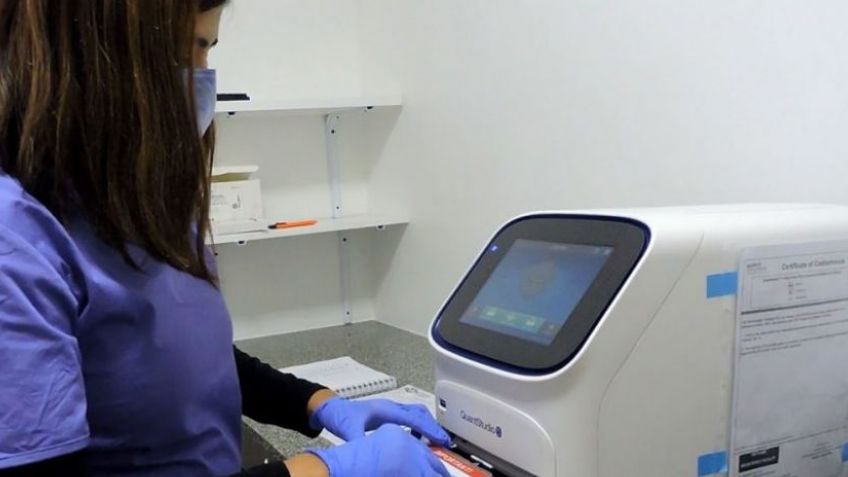 Otras 534 personas dieron positivo de Coronavirus