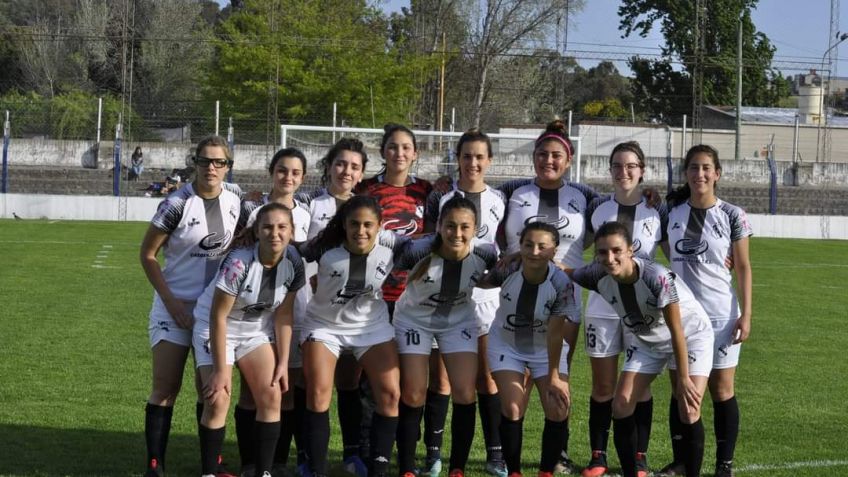 Juventud Unida convoca a sus jugadoras para el regreso a los entrenamientos