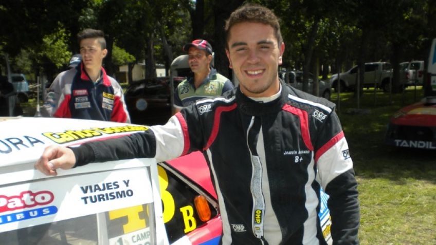 Joaquín Jaunarena está planificando su vuelta APAC