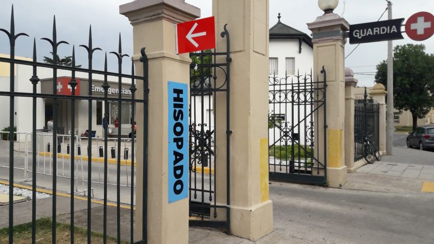 Habrá tres centros públicos de testeos