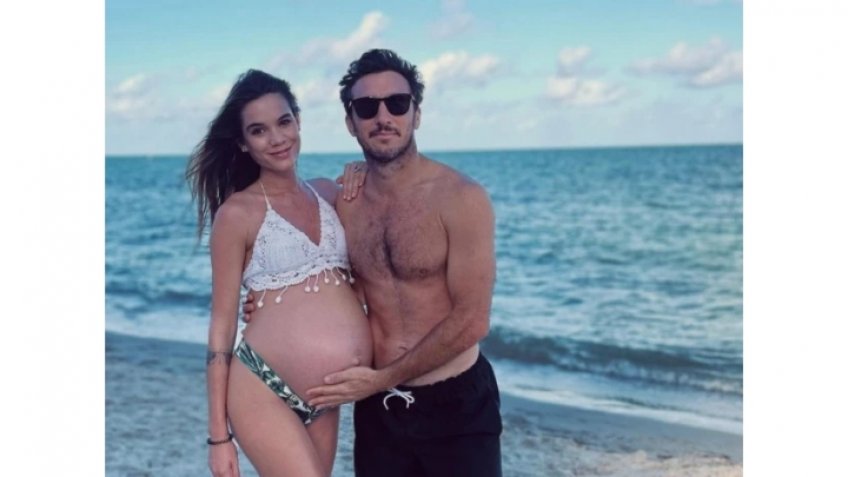 Pico Mónaco fue padre por primera vez