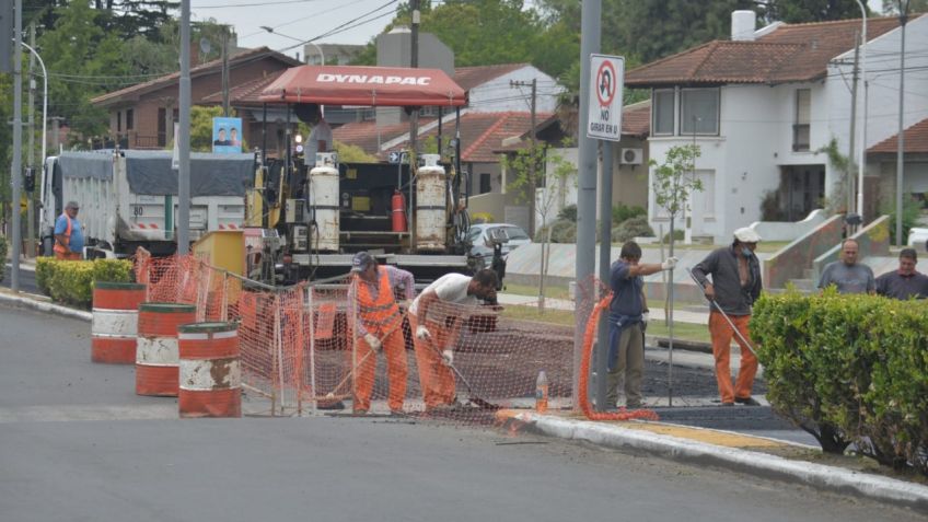 Pavimentación y nueva rotonda, los nuevos objetivos tras acuerdo entre Nación y Municipio 