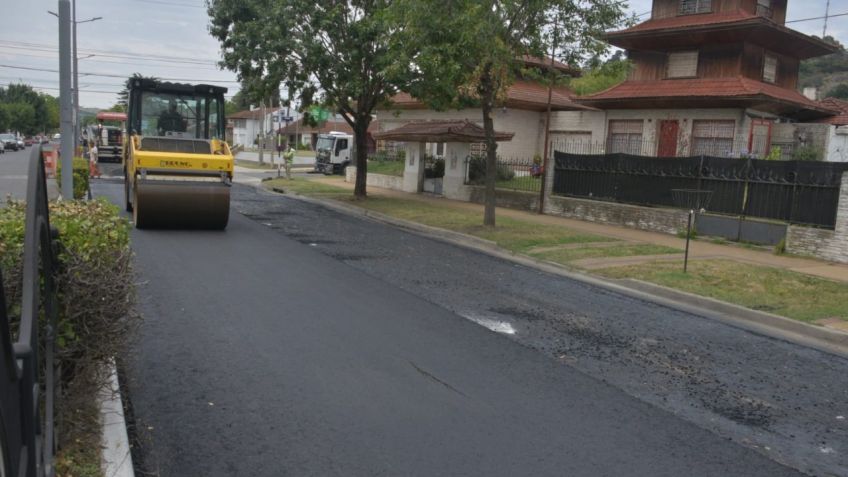 Pavimentación y nueva rotonda, los nuevos objetivos tras acuerdo entre Nación y Municipio 