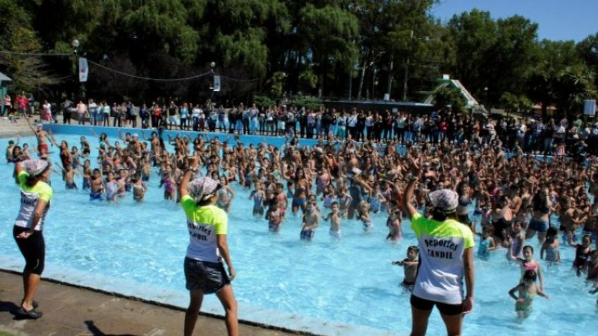 Llaman a reunión de padres de chicos del segundo contingente de la Colonia Municipal