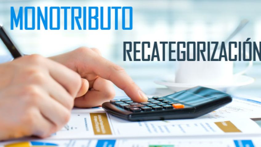 Vence el plazo para la recategorización del Monotributo