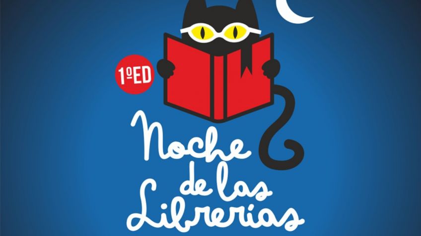 Suspensiones: La Noche de las Librerías se reprogramó para el sábado 29