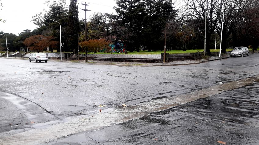 Se anuncian tormentas fuertes para este sábado