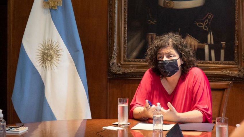 Coronavirus: actualizan el criterio para definir positivos