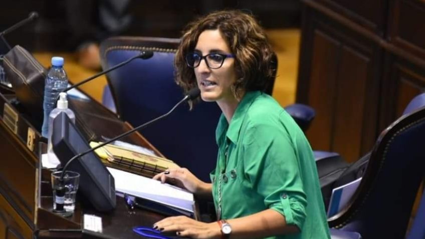La diputada Greco pidió crecimiento sostenido sin descuidar la salud de los bonaerenses