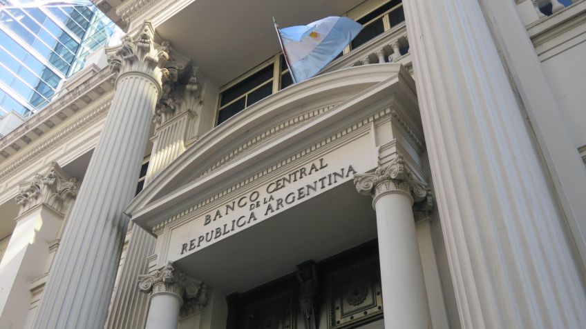 El Banco Central elevó la tasa de interés para depósitos en plazo fijo