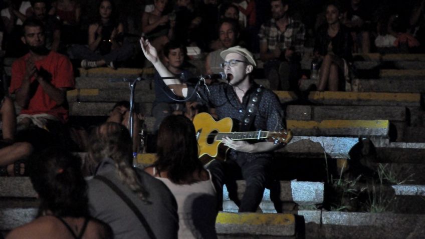 Se festejó el Día Nacional del Músico