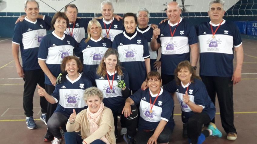 Comienza la actividad del newcom del Club Gimnasia y Esgrima
