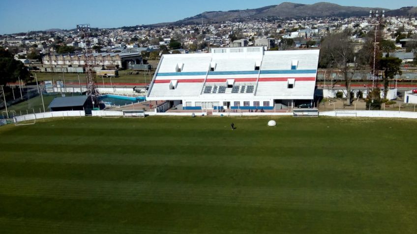 El futbol de Ferro comienza su pretemporada