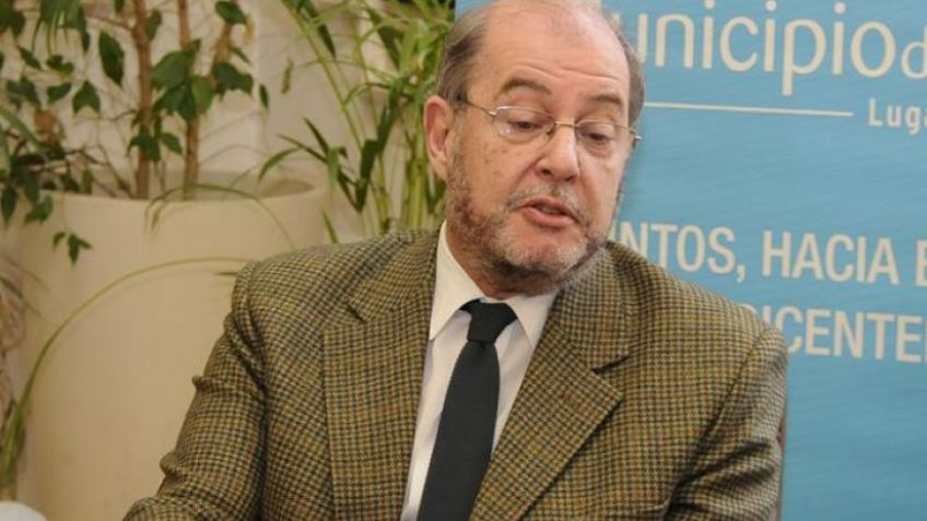Alcides Forunato dejó la Defensoría del Pueblo