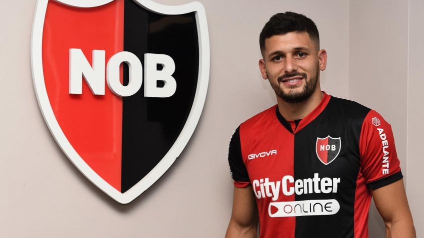Newell's oficializó la incorporación de Juan Manuel García
