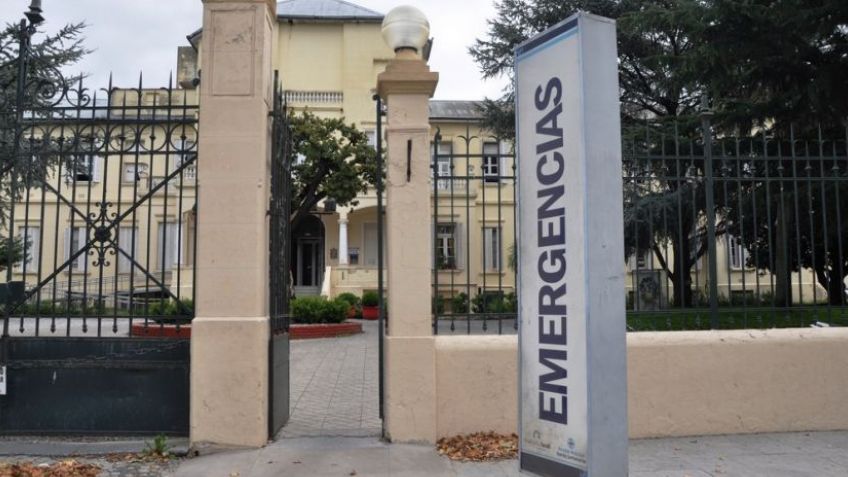 Fue dado de alta el joven apuñalado el fin de semana
