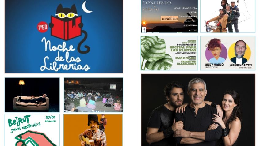 La Agenda del fin de semana en Tandil