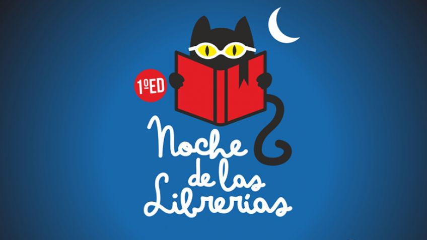 Este sábado se llevará a cabo "La noche de las librerías"