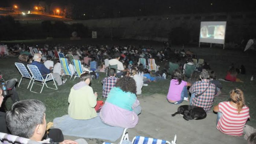 Sábado de "Cine bajo las Estrellas"