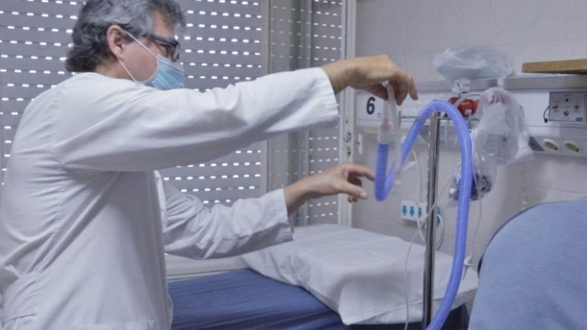 Fallecieron dos personas de 90 años con Coronavirus