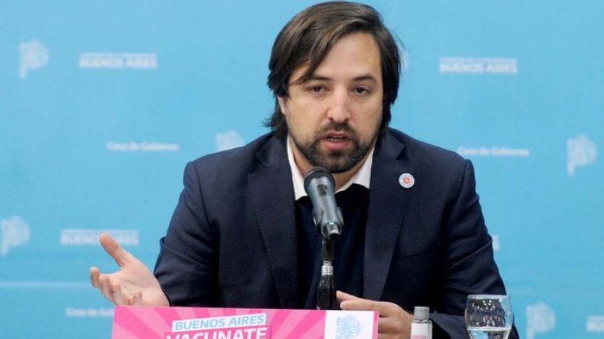 Clases 2022: el 50% de los menores de 11 años no completaron el esquema de vacunación Covid