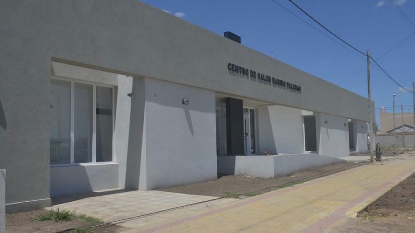 El intendente anunció la finalización de las obras del nuevo Centro de Salud de Palermo