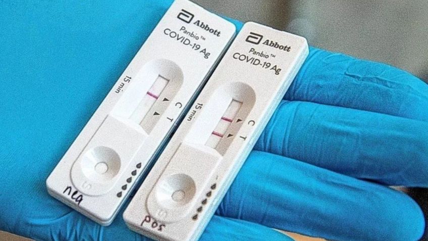 Llegaron a las farmacias de Tandil los autotest de Coronavirus