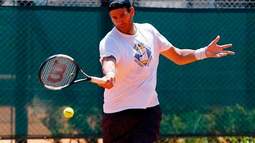 Argentina Open y Río Open confirmaron la presencia de Del Potro