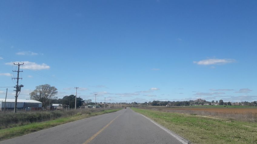 Martes: mínima de 10º y vientos fuertes