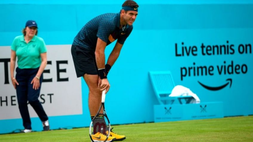 El Argentina Open enciende los motores de la mano de Del Potro