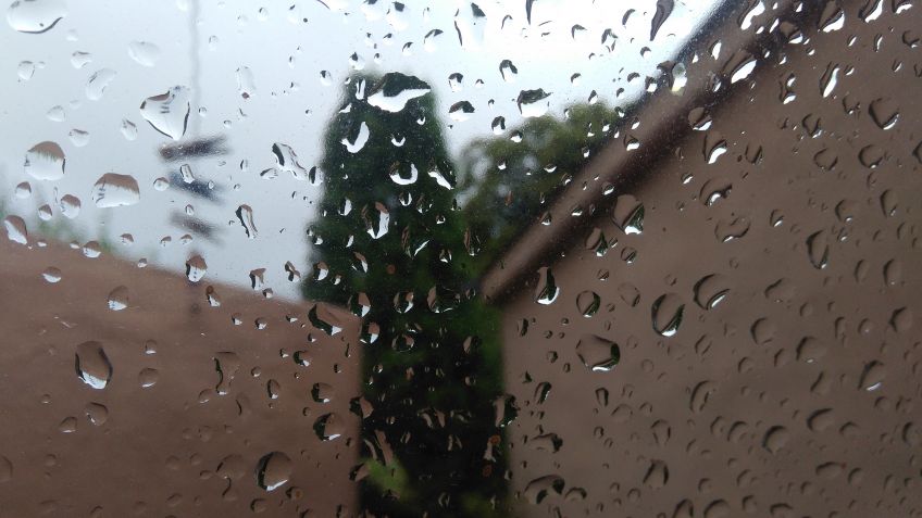 Miércoles: 32º de máxima y tormentas aisladas