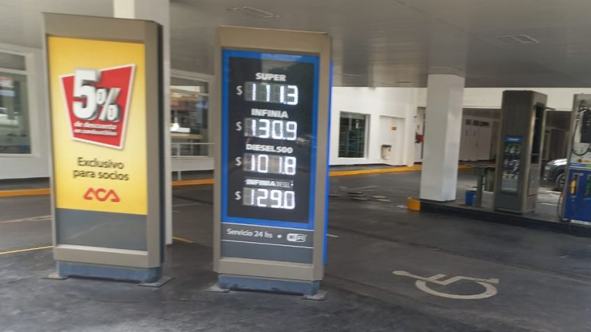Aumentaron los combustibles y así quedaron las tarifas en Tandil 