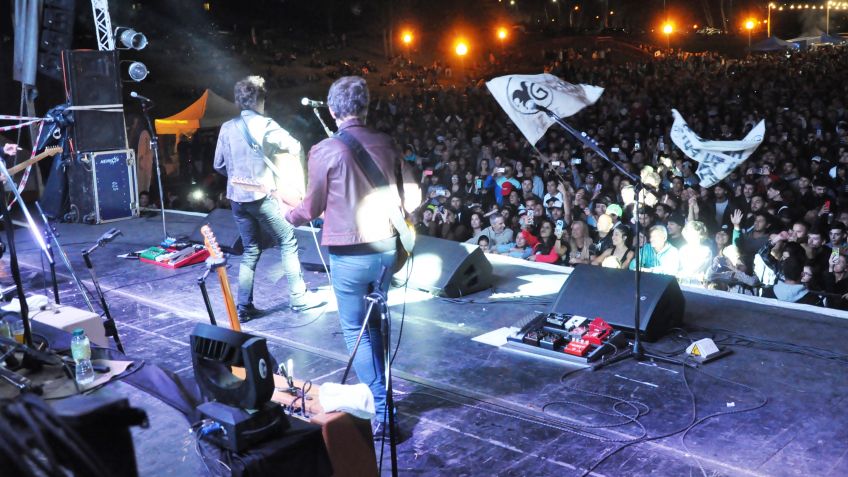 Se viene el Roca Rock 2022