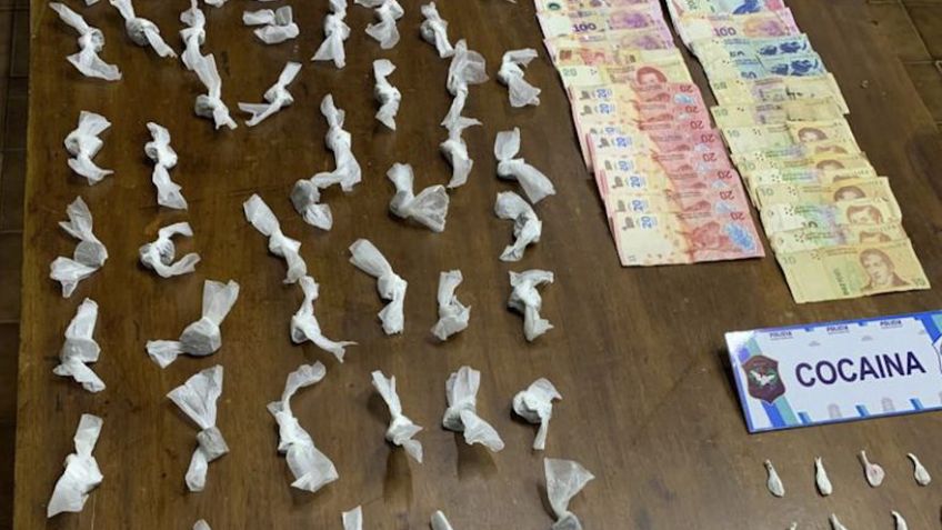 Al menos ocho muertos y varios internados por consumir cocaína adulterada en la provincia de Buenos aires