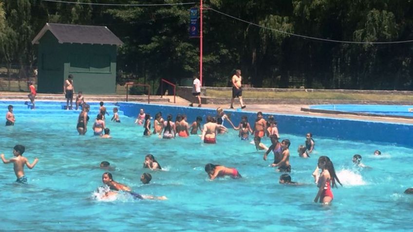 Se suspendió la Colonia de vacaciones por las lluvias