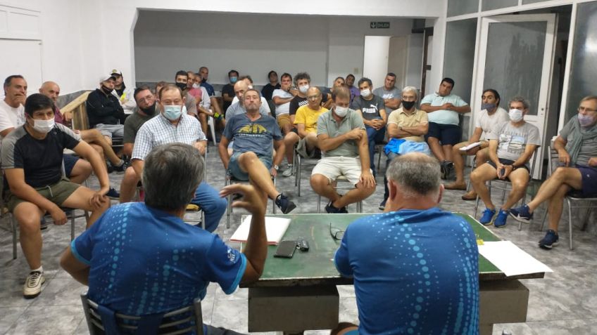 El Torneo de Futbol Senior inicia en marzo