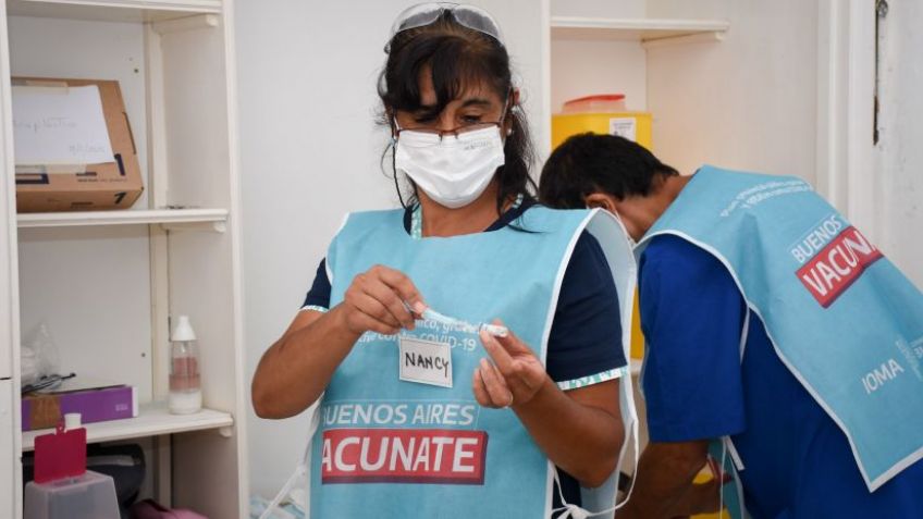 Se realiza hoy "La Noche de las Vacunas"
