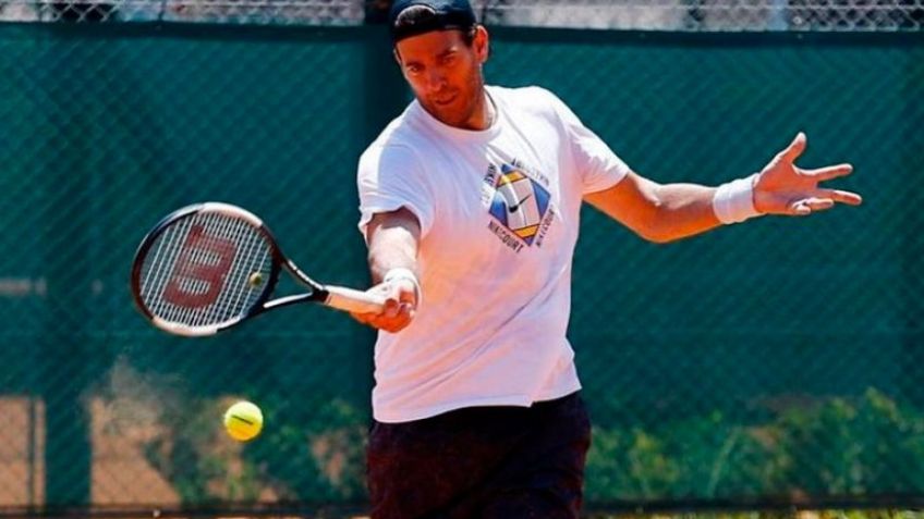 Del Potro tendrá su propia serie documental: "El último match point"