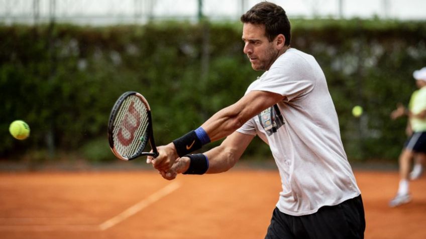 Argentina Open: Del Potro debuta ante Delbonis