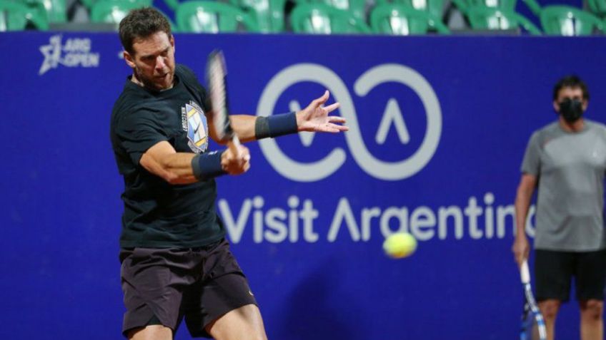 Arranca el Argentina Open