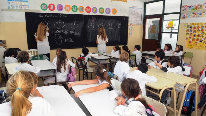 Cómo es el protocolo "Aula segura" para la vuelta a clases en Tandil