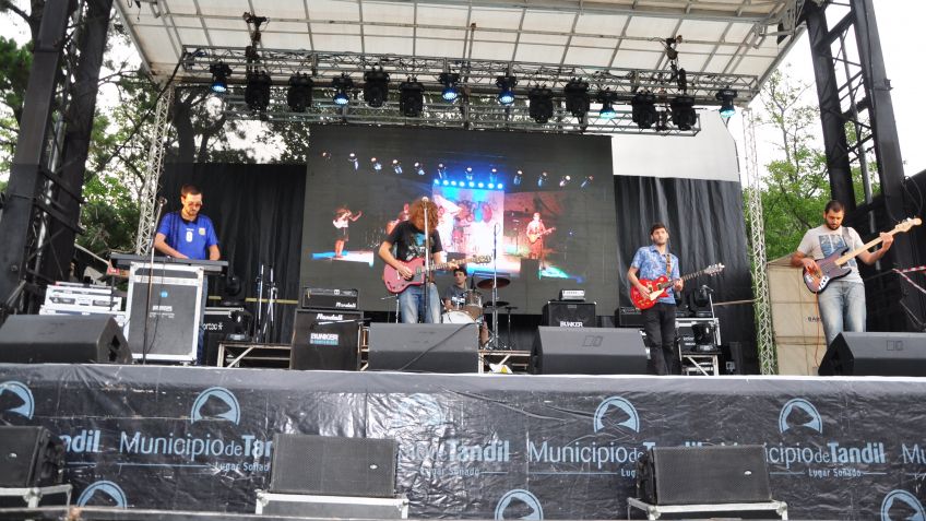 Ya abrió la inscripción para el Roca Rock 2022