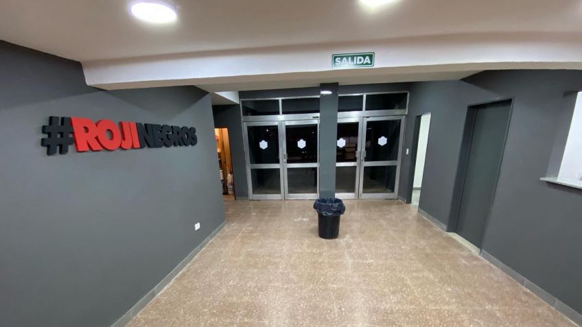 Independiente continúa mejorando su infraestructura