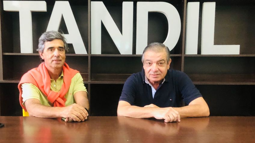 Se presentó una nueva edición de "Cardos en las Sierras"