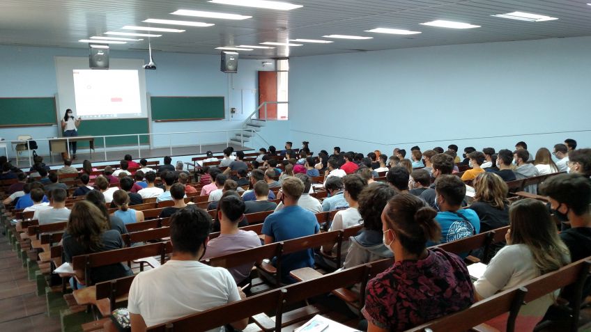 Ingresantes de UNICEN ya cursan en Tandil, Olavarría y Azul
