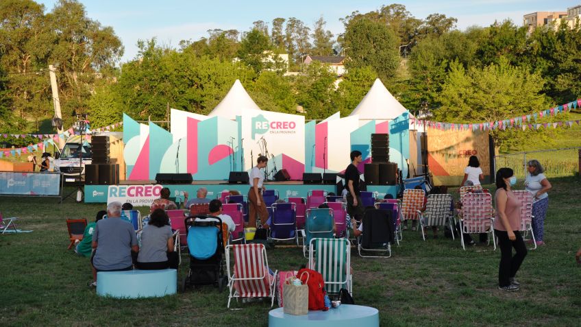 El Parador ReCreo inicia la séptima semana de actividades y shows para toda la familia