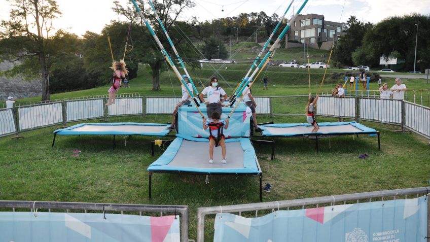 El Parador ReCreo inicia la séptima semana de actividades y shows para toda la familia
