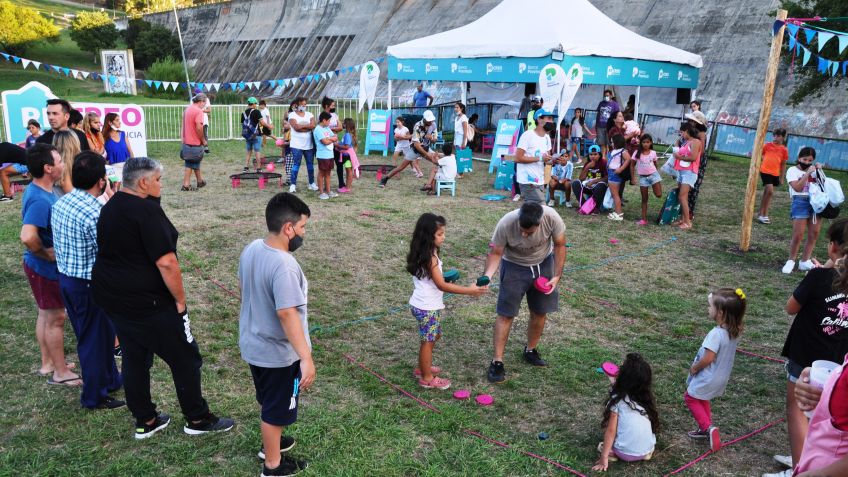 El Parador ReCreo inicia la séptima semana de actividades y shows para toda la familia